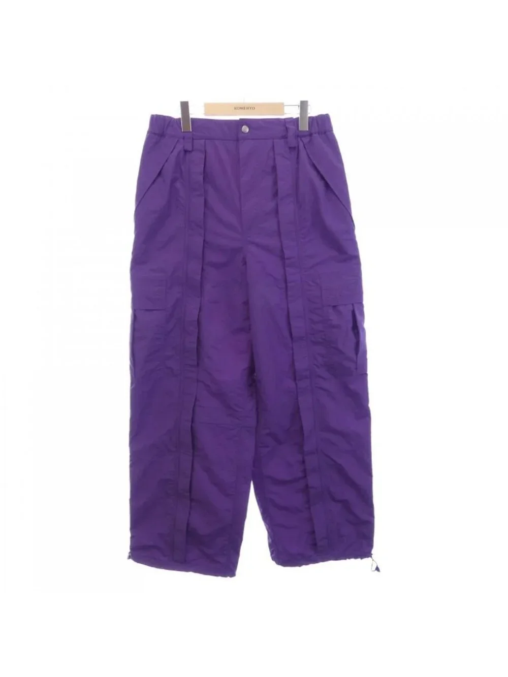 Gucci Zaprl Pants Purple